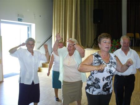 2. srečanje starejših in bolnih občanov Zavrča 5